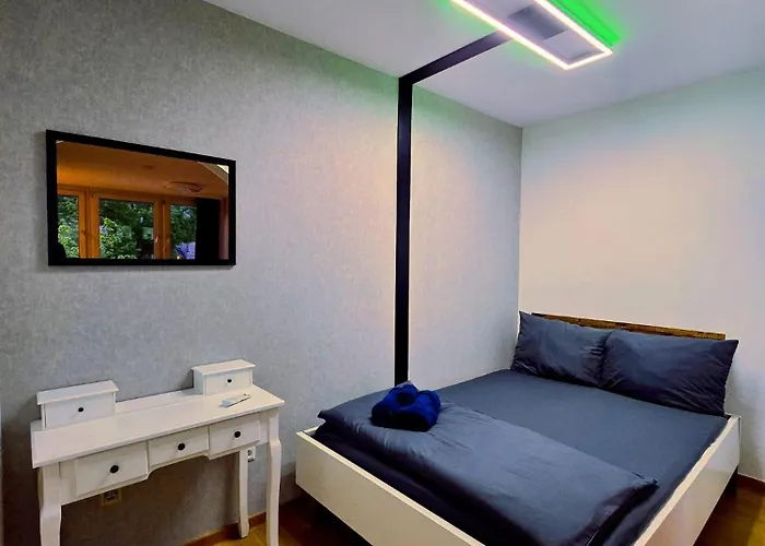 apartment türkischen Konsulats