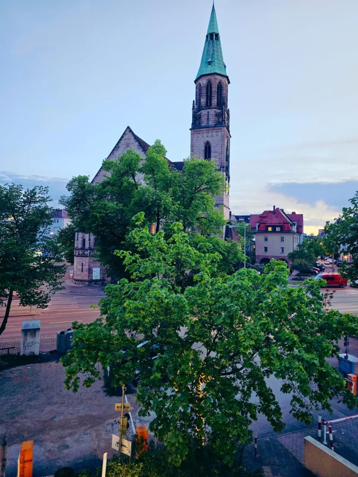 Türkischen Konsulats Nürnberg