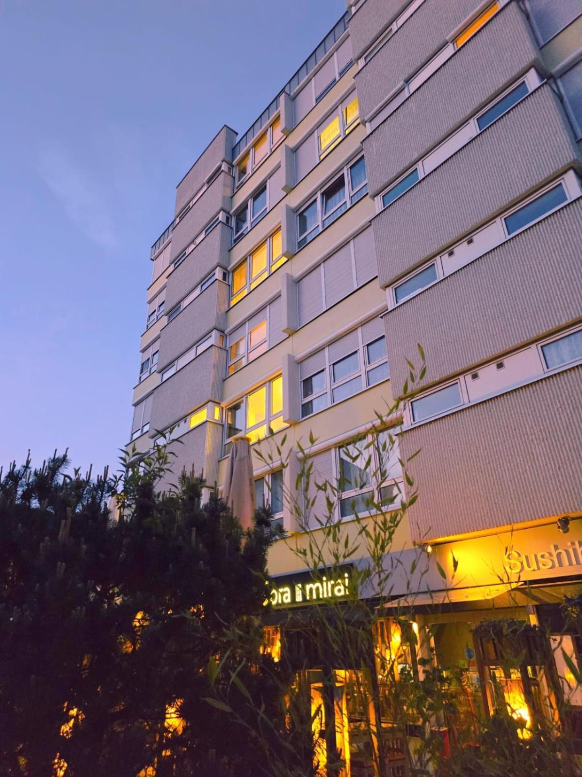 Apartment Türkischen Konsulats Nürnberg
